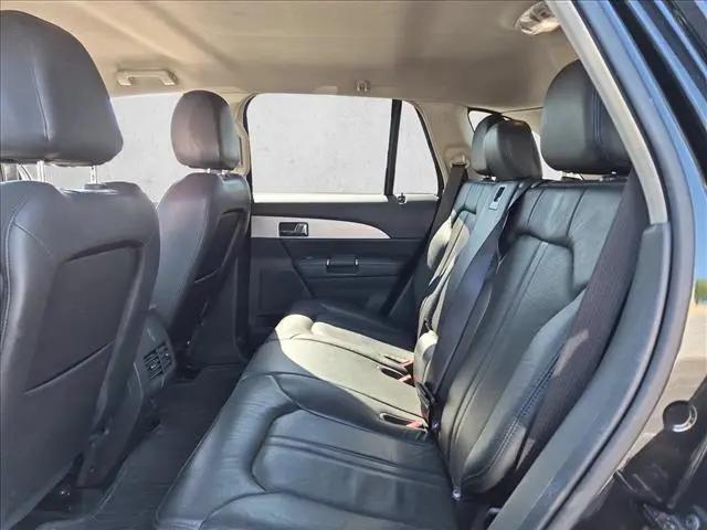 2013 Lincoln MKX AWD
