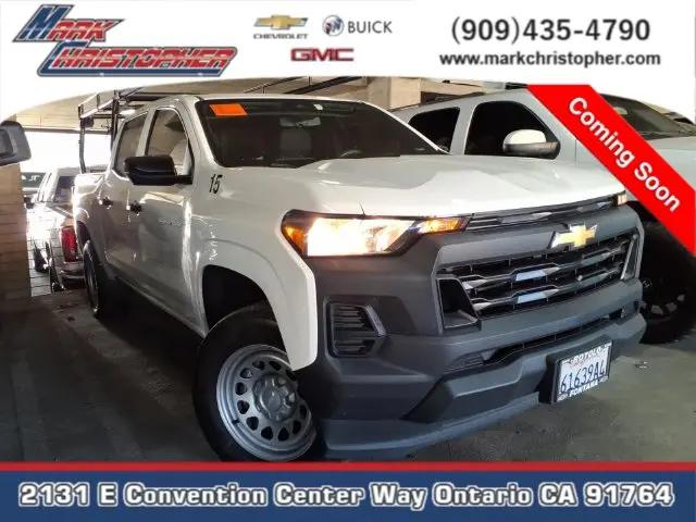 2024 Chevrolet Colorado 2WD WT for sale in Ontario, CA