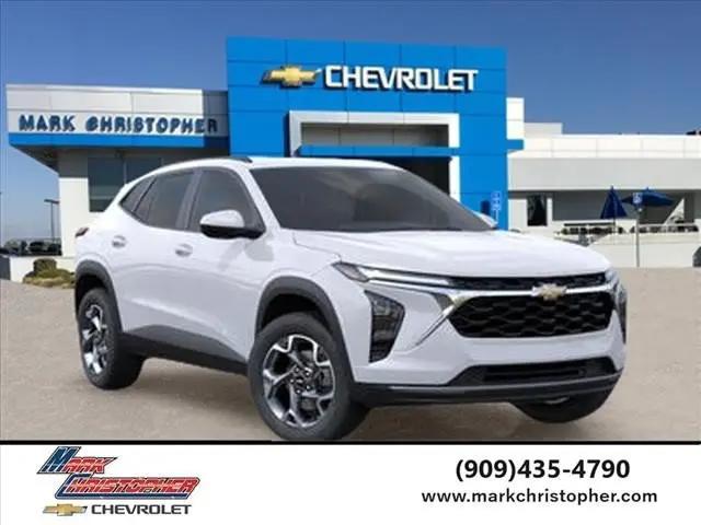 2026 Chevrolet Trax FWD LT for sale in Ontario, CA
