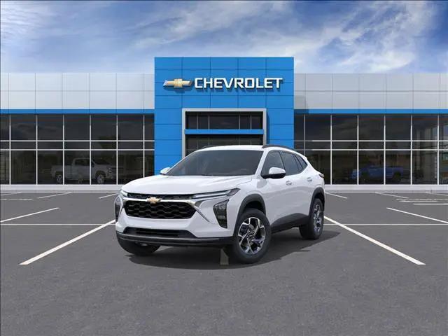2026 Chevrolet Trax FWD LT