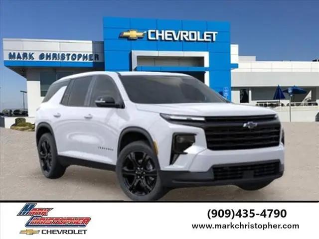 2027 Chevrolet Traverse FWD LT for sale in Ontario, CA