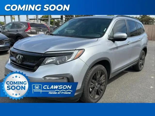 2022 Honda Pilot AWD Special Edition for sale in Fresno, CA