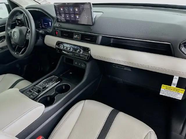 2026 Honda Pilot EX-L