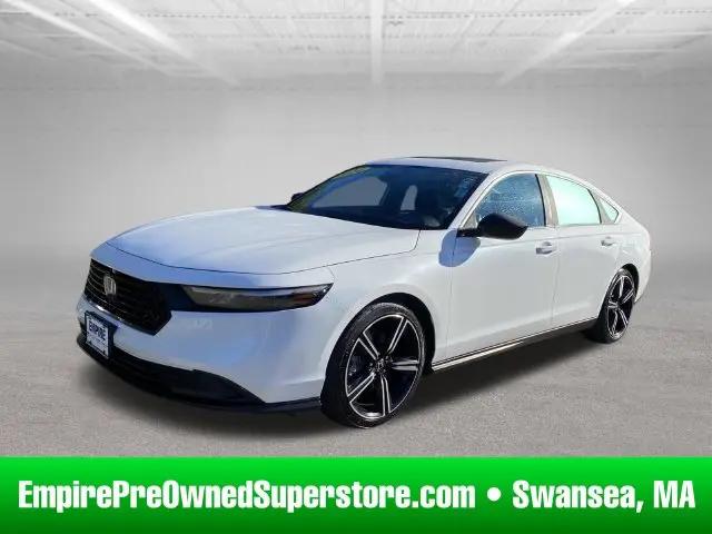 2024 Honda Accord Hybrid Sport for sale in Swansea, MA