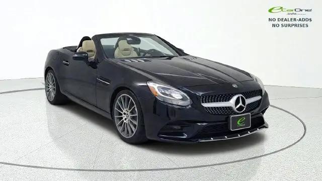 2018 Mercedes-Benz C-CLASS C 300 SLC 300 for sale in Plano, TX