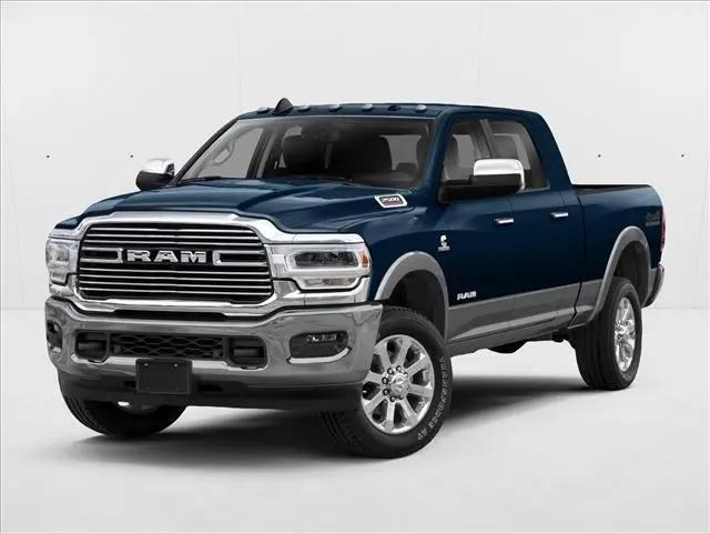 2020 Jeep Ram 2500 Laramie Mega Cab 4x4 64 Box for sale in Albuquerque, NM