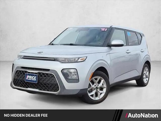 2021 Kia Soul S for sale in Colorado Springs, CO
