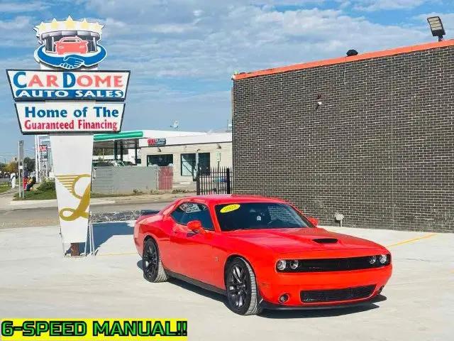 2022 Dodge Challenger R/T Scat Pack for sale in Detroit, MI
