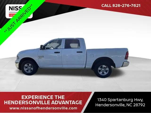 2023 Ram 1500 Classic Tradesman Crew Cab 4x4 57 Box for sale in Hendersonville, NC