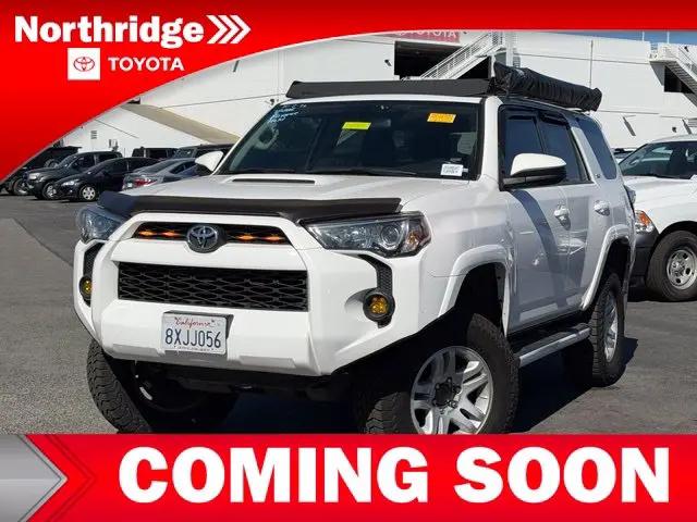 2018 Toyota 4Runner SR5 for sale in Northridge, CA