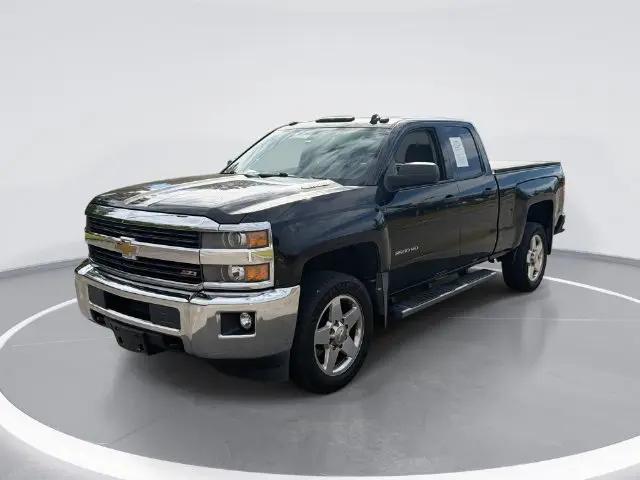 2015 Chevrolet Silverado 2500HD LT for sale in Shallote, NC