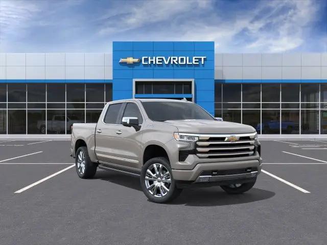 2026 Chevrolet Silverado 1500 4WD Crew Cab Short Bed High Country for sale in Shallote, NC