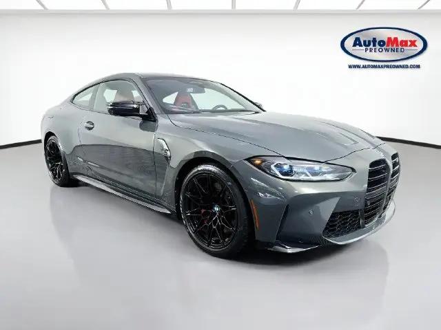 2024 BMW M4 Competition xDrive for sale in Framingham, MA