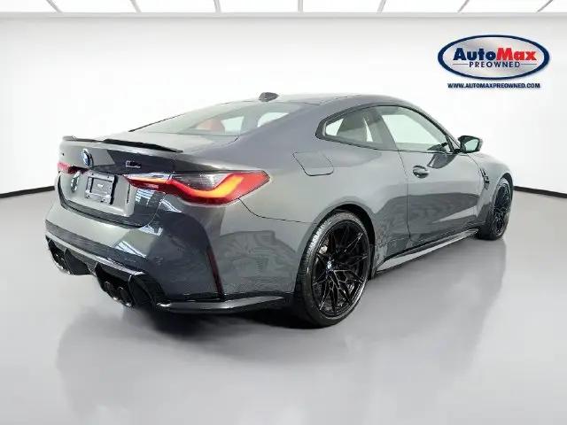 2024 BMW M4 Competition xDrive