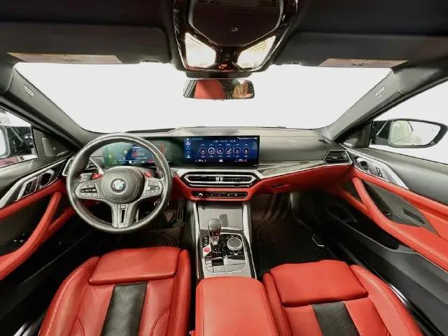 2024 BMW M4 Competition xDrive