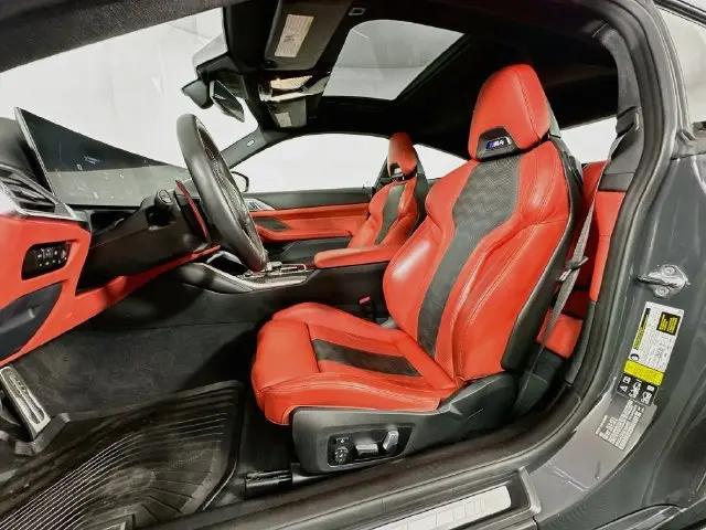 2024 BMW M4 Competition xDrive
