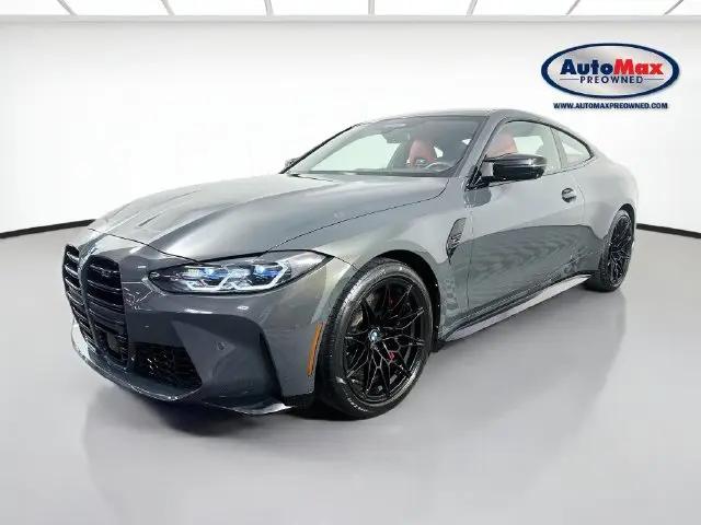 2024 BMW M4 Competition xDrive