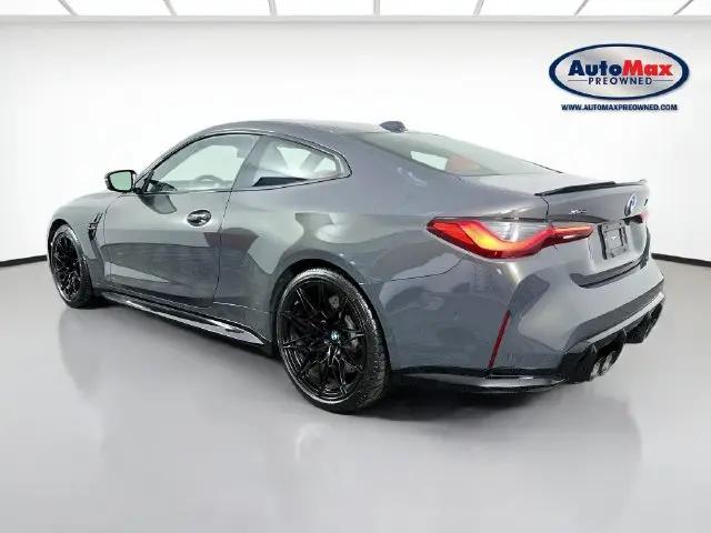 2024 BMW M4 Competition xDrive