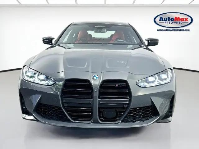 2024 BMW M4 Competition xDrive