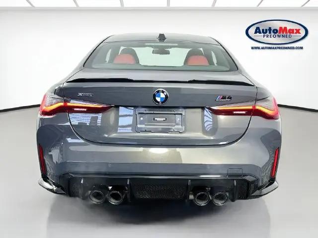 2024 BMW M4 Competition xDrive