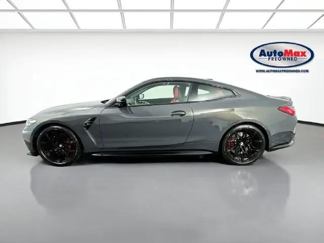 2024 BMW M4 Competition xDrive