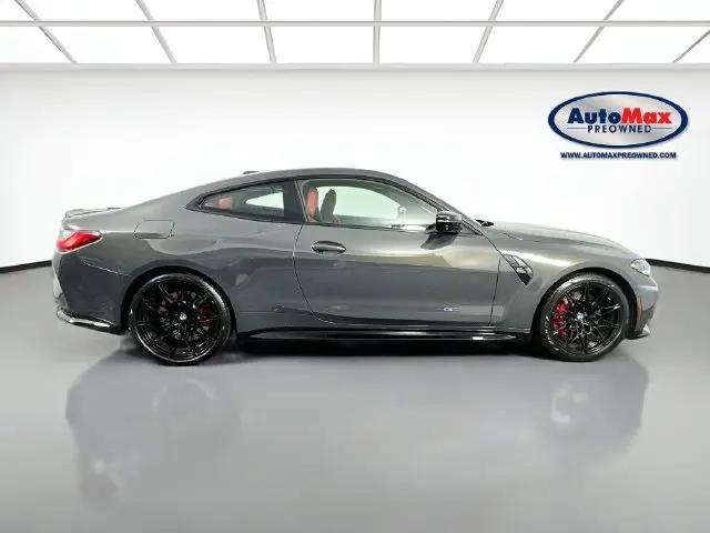 2024 BMW M4 Competition xDrive