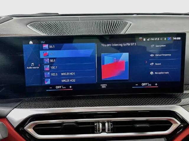 2024 BMW M4 Competition xDrive