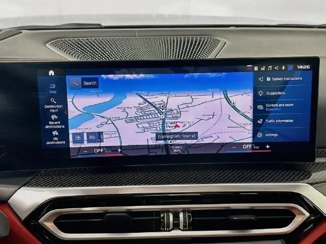 2024 BMW M4 Competition xDrive