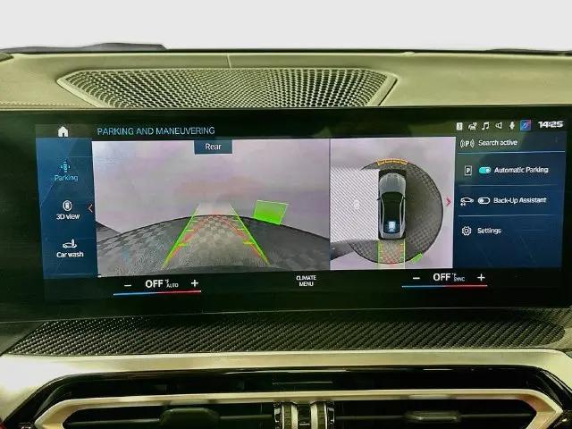 2024 BMW M4 Competition xDrive