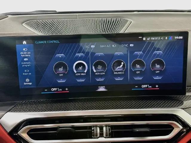 2024 BMW M4 Competition xDrive
