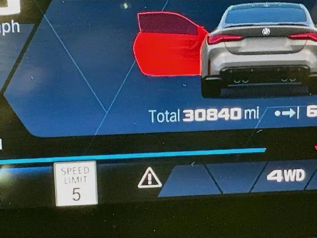 2024 BMW M4 Competition xDrive