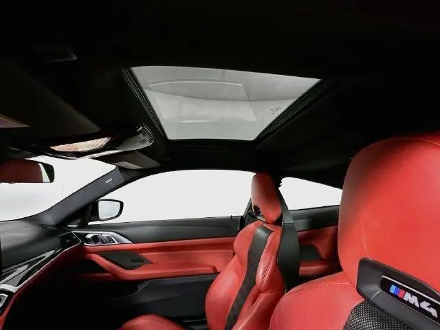 2024 BMW M4 Competition xDrive
