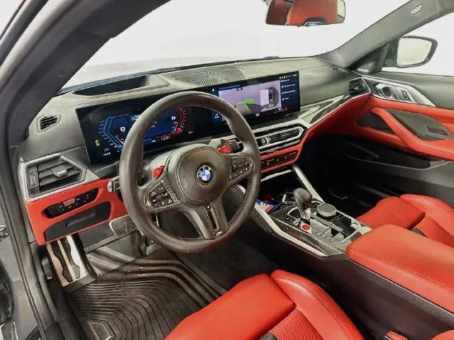 2024 BMW M4 Competition xDrive