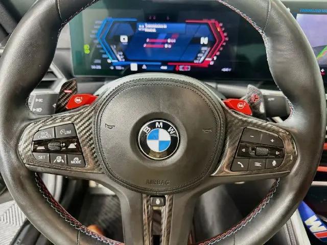 2024 BMW M4 Competition xDrive