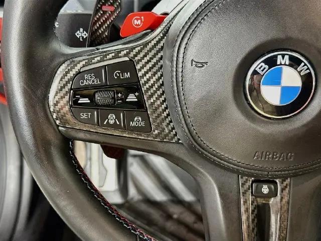 2024 BMW M4 Competition xDrive
