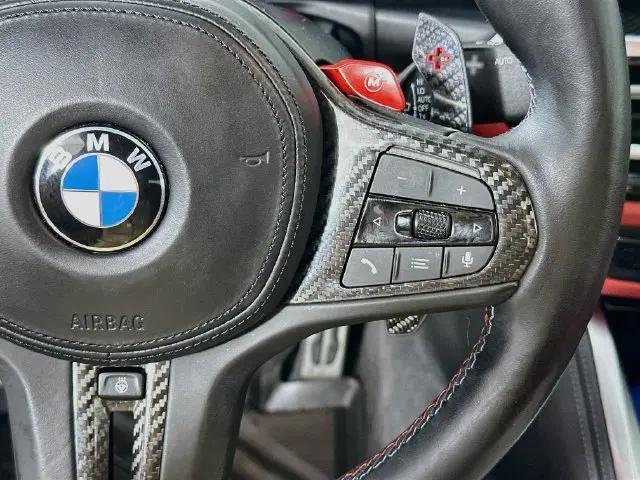 2024 BMW M4 Competition xDrive