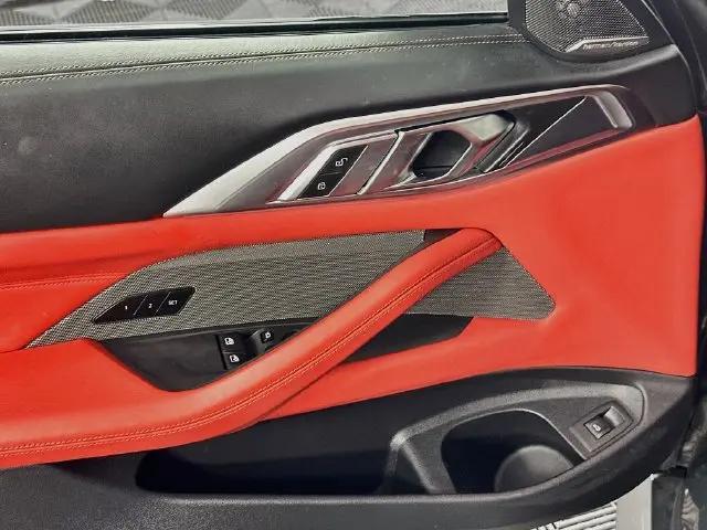 2024 BMW M4 Competition xDrive