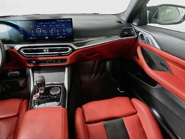 2024 BMW M4 Competition xDrive