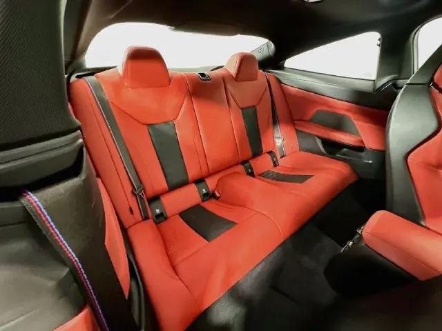 2024 BMW M4 Competition xDrive