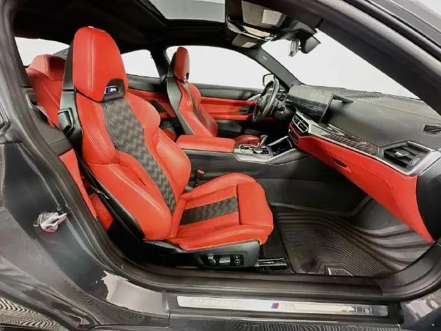 2024 BMW M4 Competition xDrive