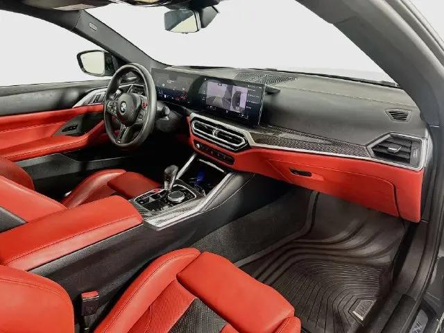 2024 BMW M4 Competition xDrive