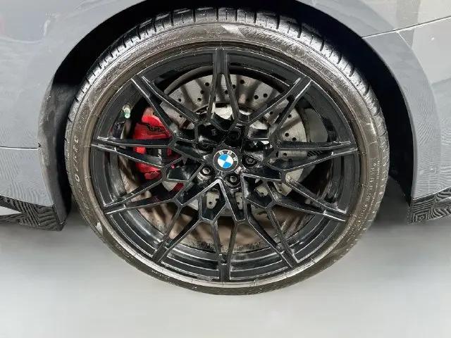 2024 BMW M4 Competition xDrive