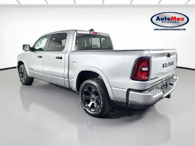 2025 Ram 1500 Big Horn Crew Cab 4x4 57 Box