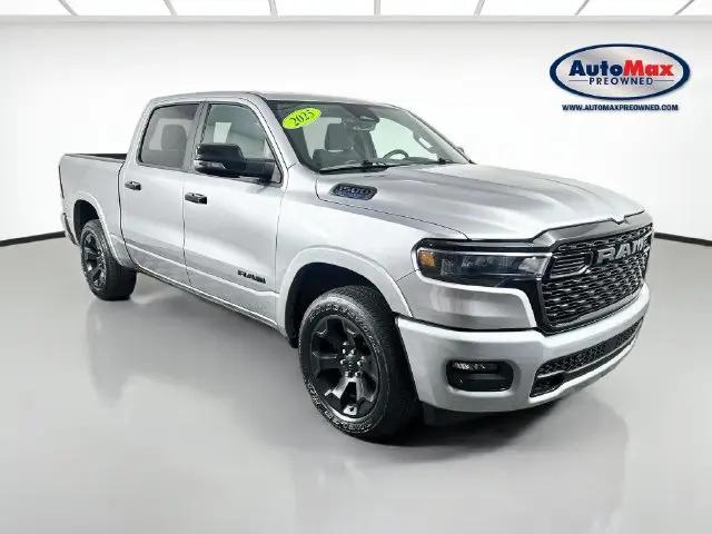 2025 Ram 1500 Big Horn Crew Cab 4x4 57 Box for sale in Framingham, MA