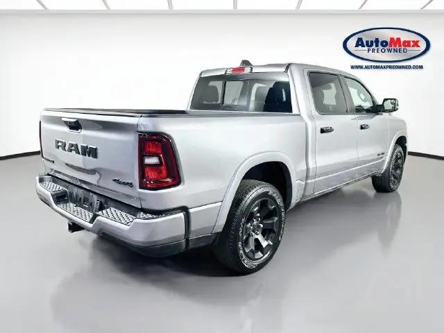 2025 Ram 1500 Big Horn Crew Cab 4x4 57 Box