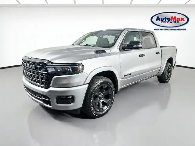 2025 Ram 1500 Big Horn Crew Cab 4x4 57 Box