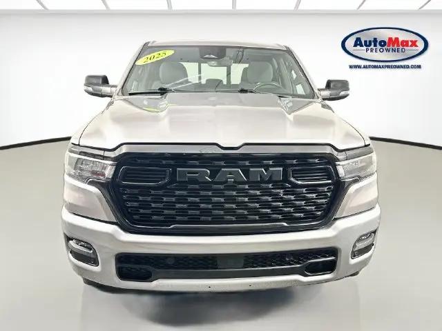 2025 Ram 1500 Big Horn Crew Cab 4x4 57 Box