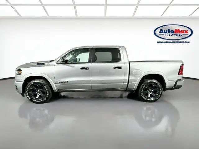2025 Ram 1500 Big Horn Crew Cab 4x4 57 Box