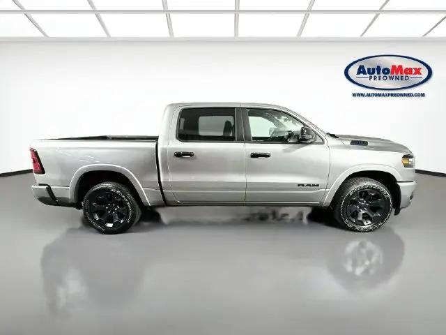 2025 Ram 1500 Big Horn Crew Cab 4x4 57 Box