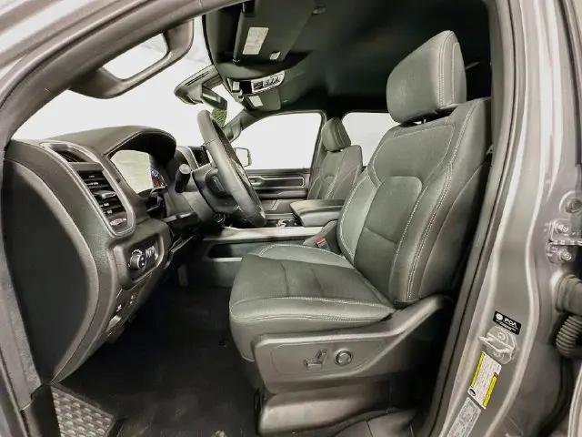 2025 Ram 1500 Big Horn Crew Cab 4x4 57 Box